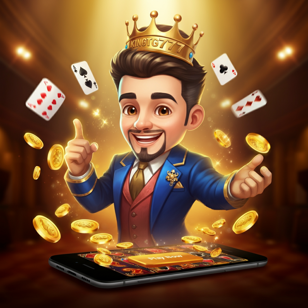 TheExclusiveTG777 App-Kingtg777casino