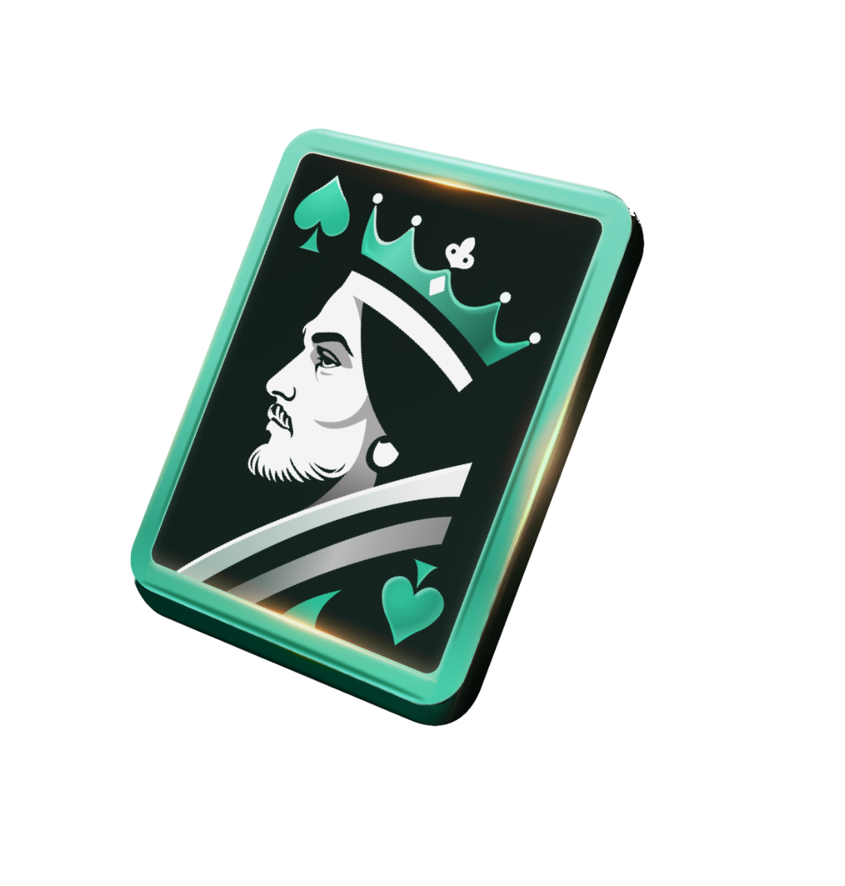 kingph background card