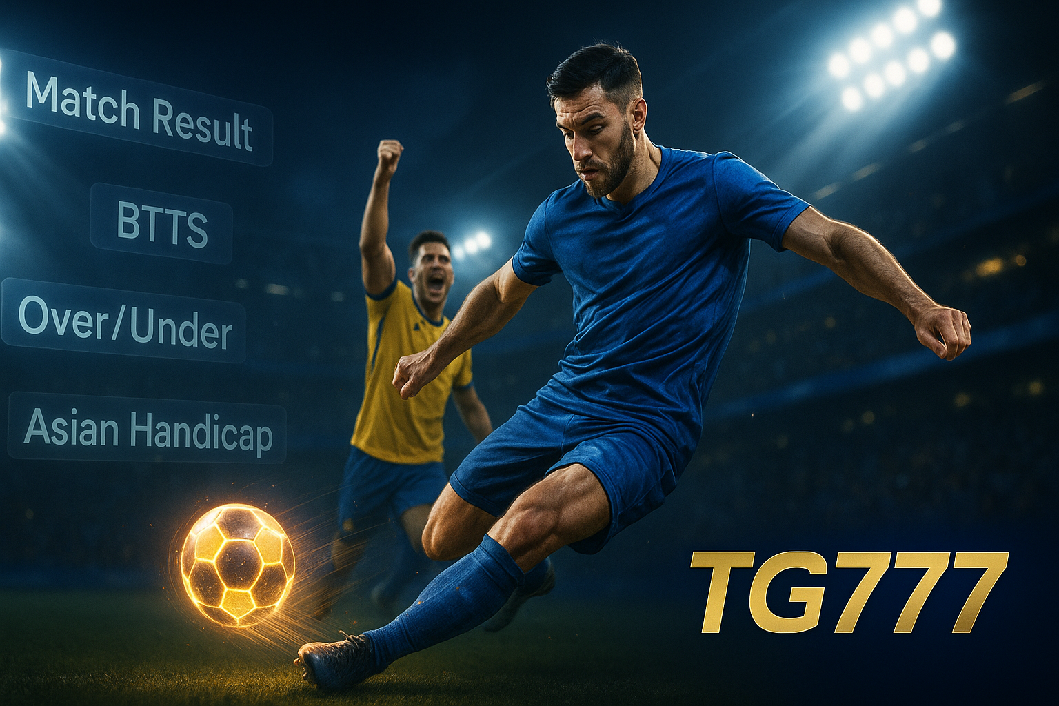 Football Scoccer TG777